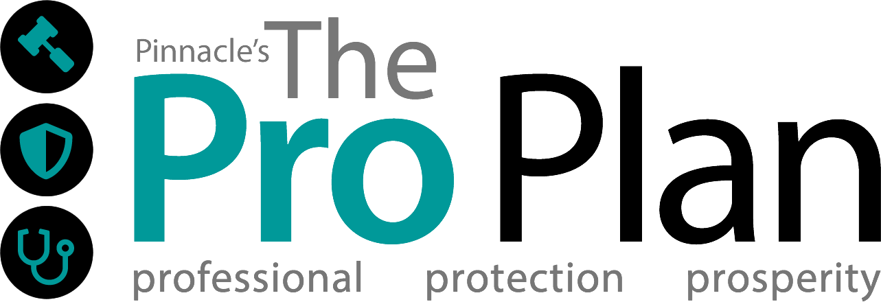 Pinnacle’s The Pro Plan Logo